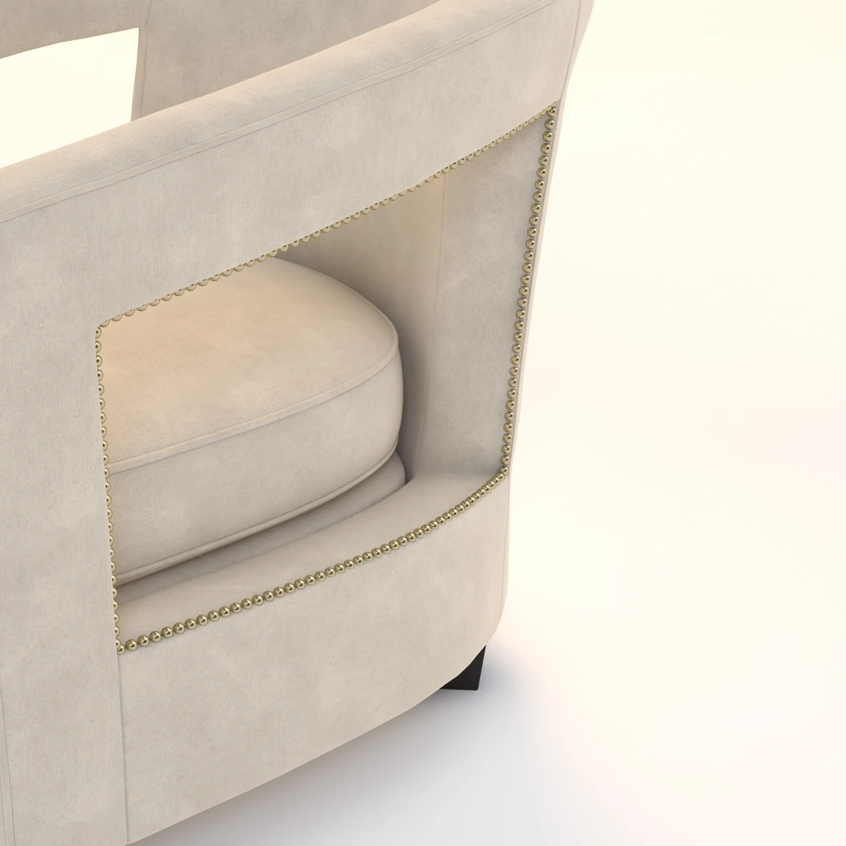 Alana Chair 3D Model_05