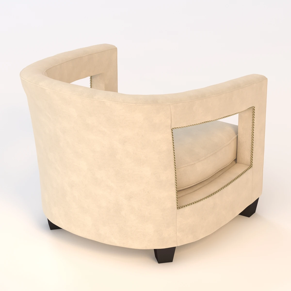 Alana Chair 3D Model_04
