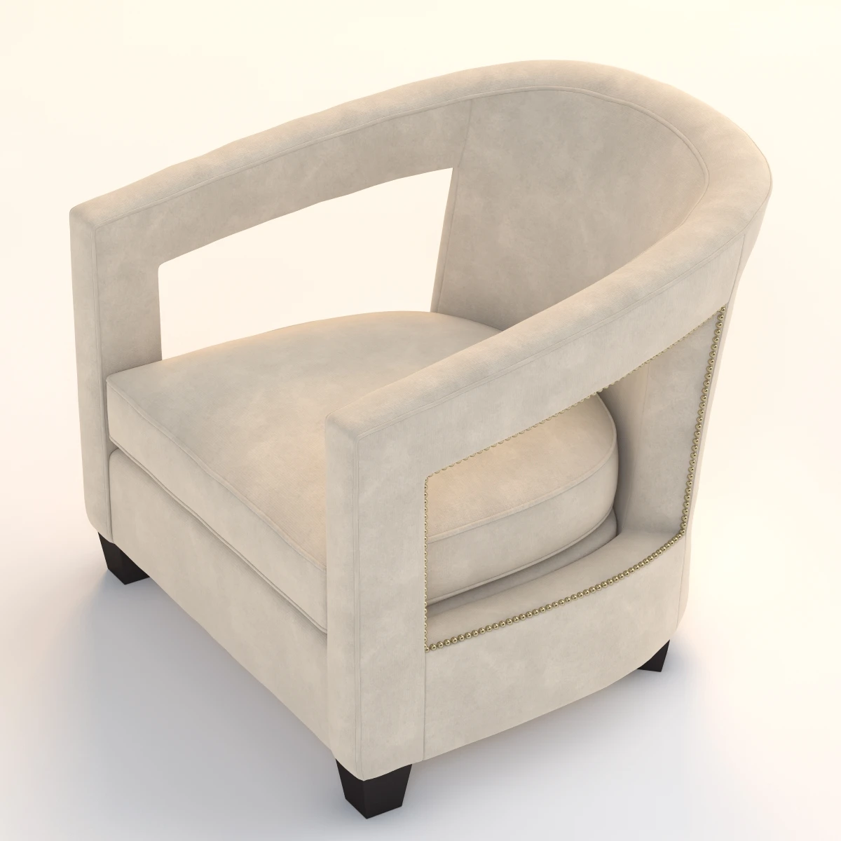 Alana Chair 3D Model_06