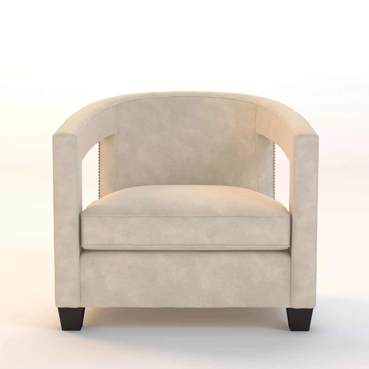 Alana Chair 3D Model_08