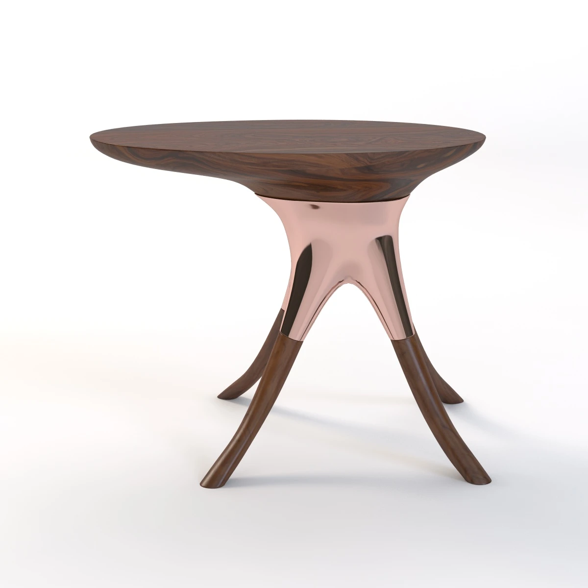 Alex Roskin Side Table 3D Model_08