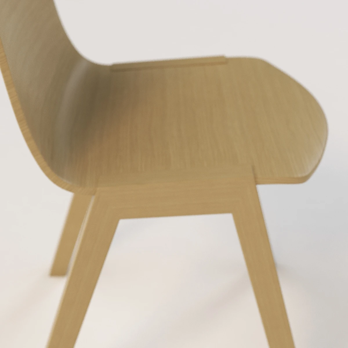 Alki Heldu Wooden Chair 3D Model_010
