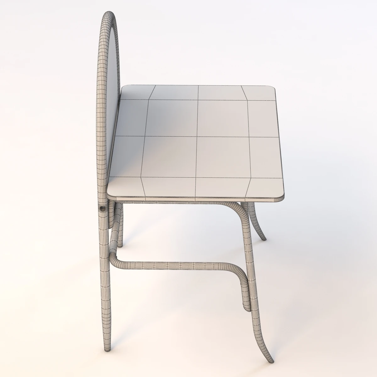 Allegory Desk 3D Model_012