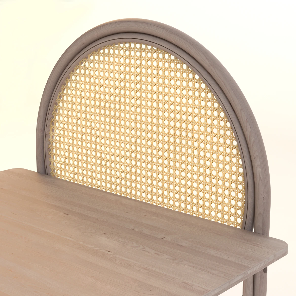 Allegory Desk 3D Model_05