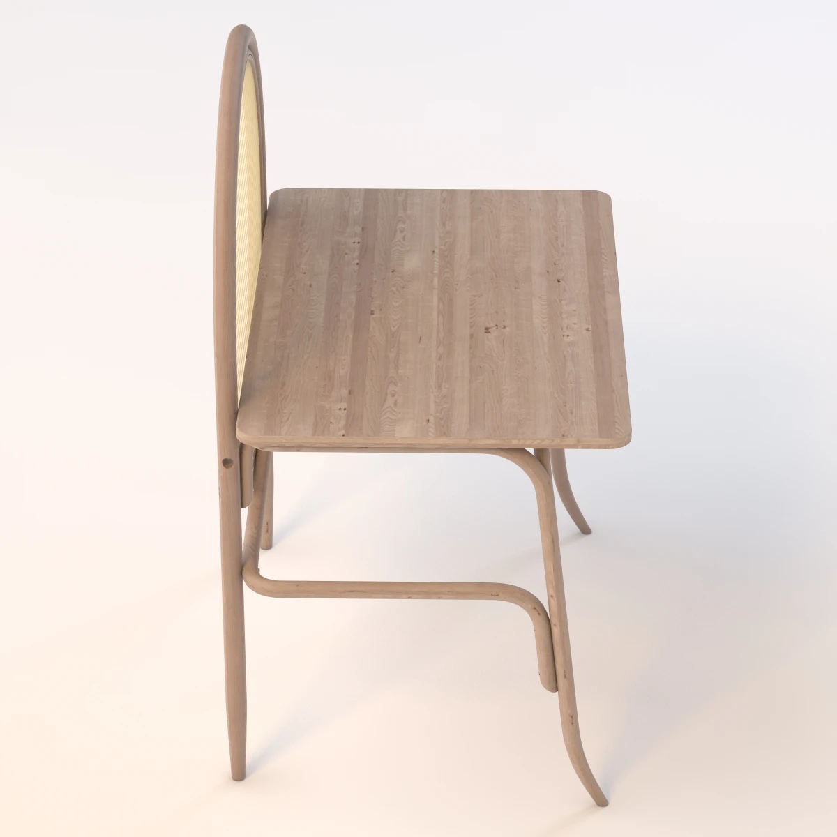 Allegory Desk 3D Model_03