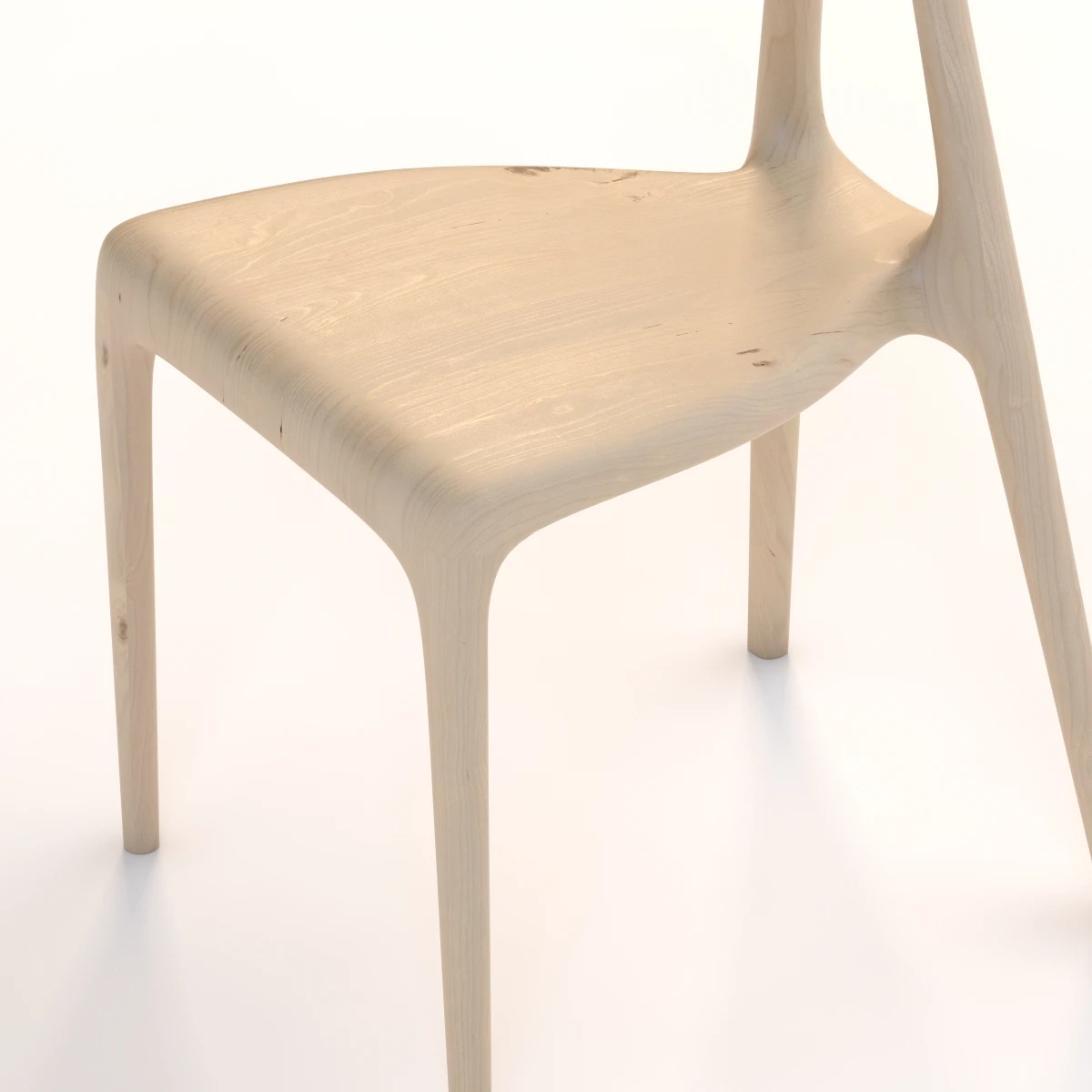 Alpha Chair By Madeinratio 3D Model_06