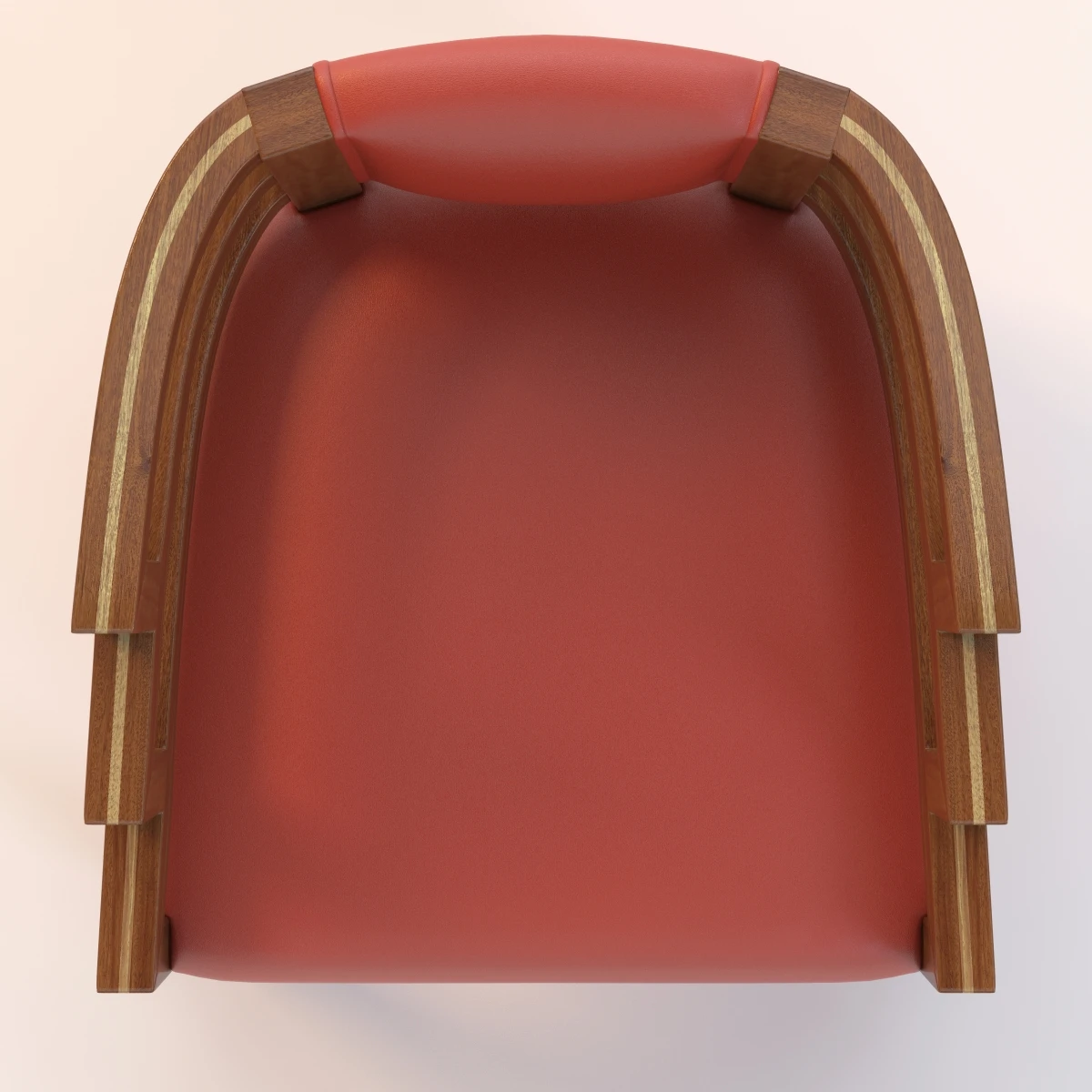 Arizona Biltmore Hotel Chair 3D Model_07