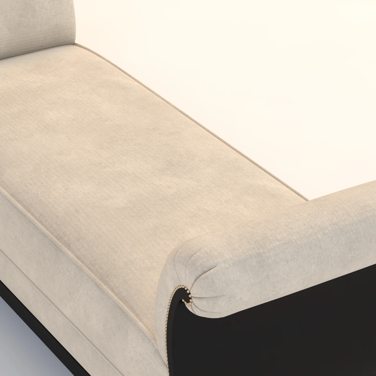 Art Deco Sofa Daybed 3D Model_06