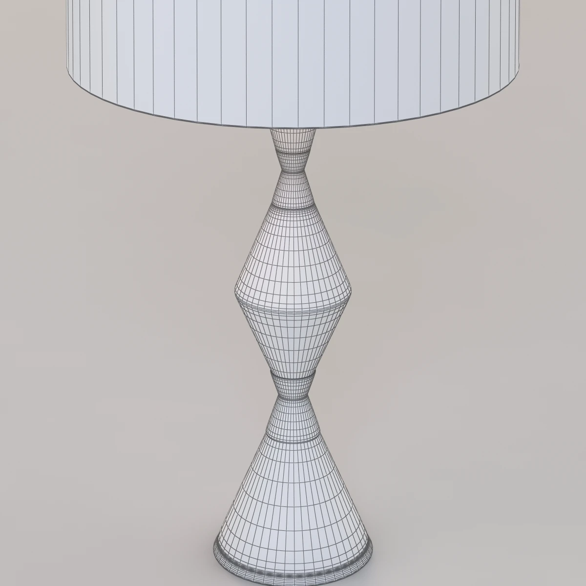 Arteriors Home Adair Lamp 3D Model_07