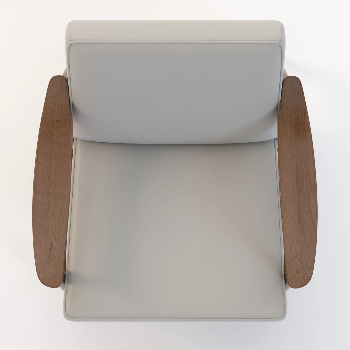 Aspen Lounge Chair 3D Model_06