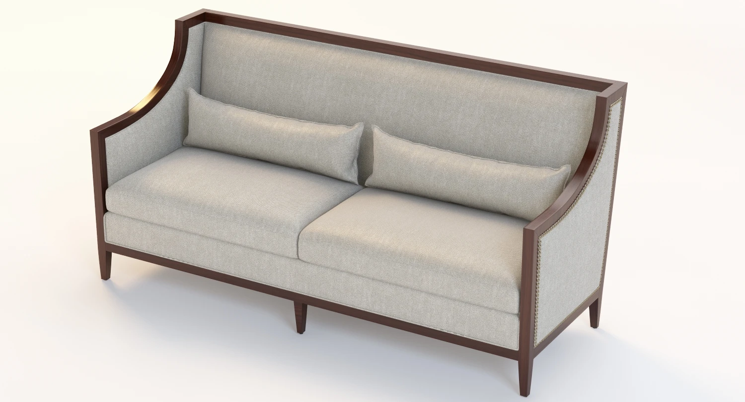 Atelier Paris Sofa 112004 3D Model_06