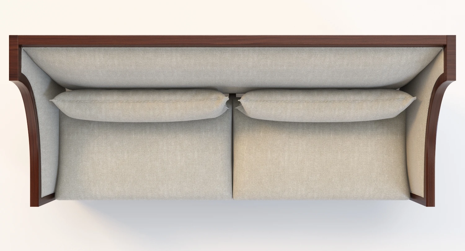 Atelier Paris Sofa 112004 3D Model_07