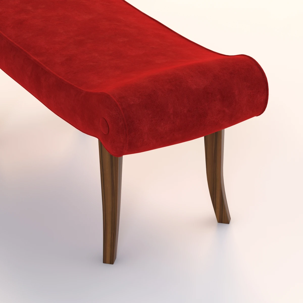 Calla Bench 3D Model_06