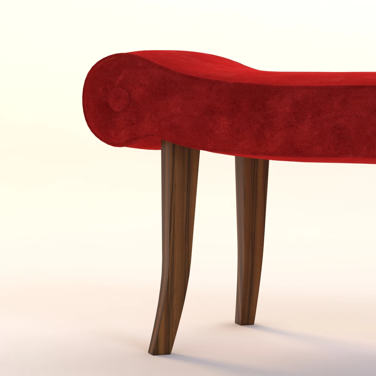 Calla Bench 3D Model_05