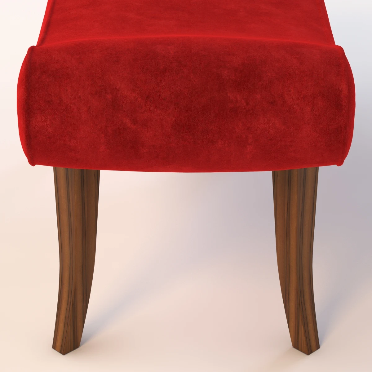 Calla Bench 3D Model_03