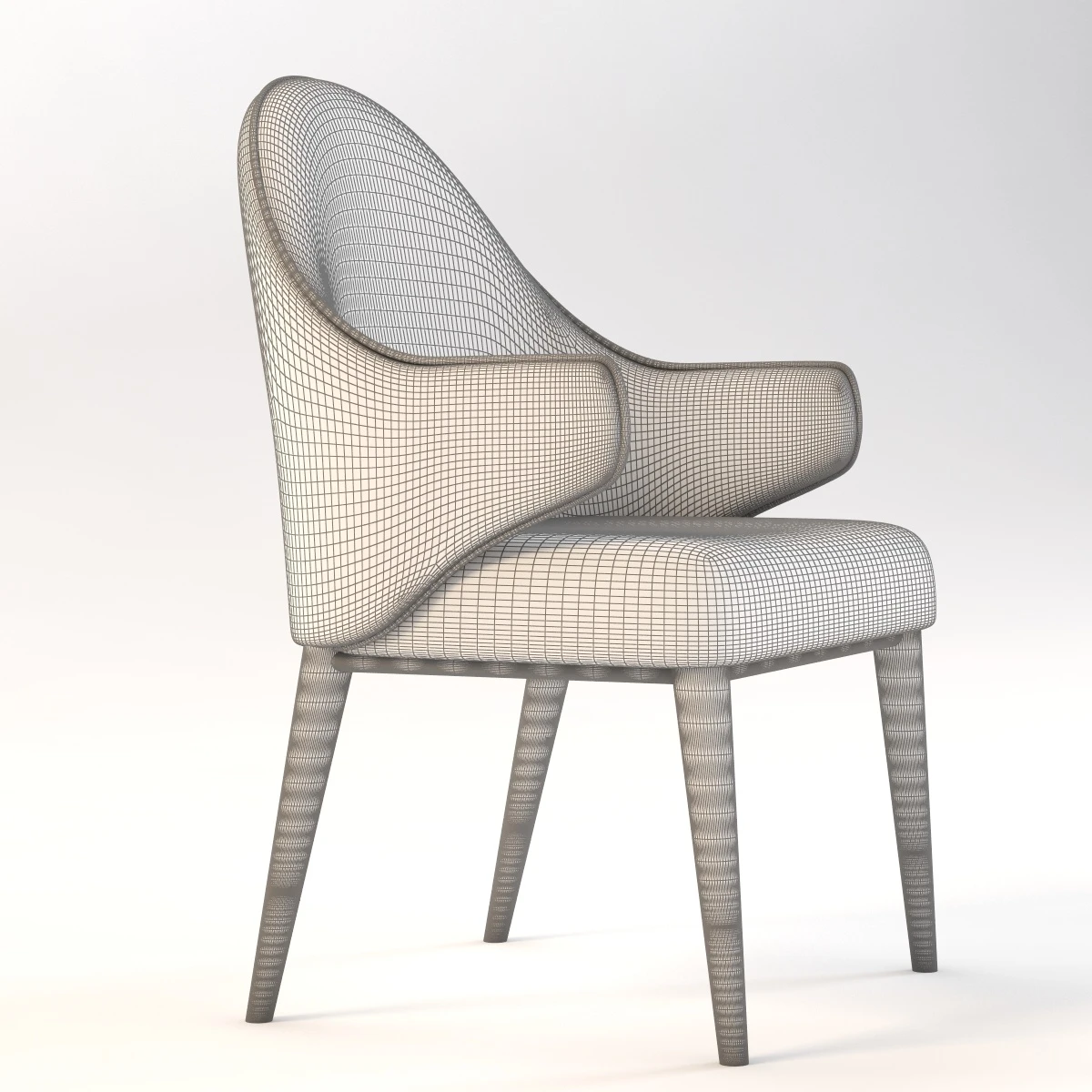 Capital Diva Cb Chair 3D Model_011