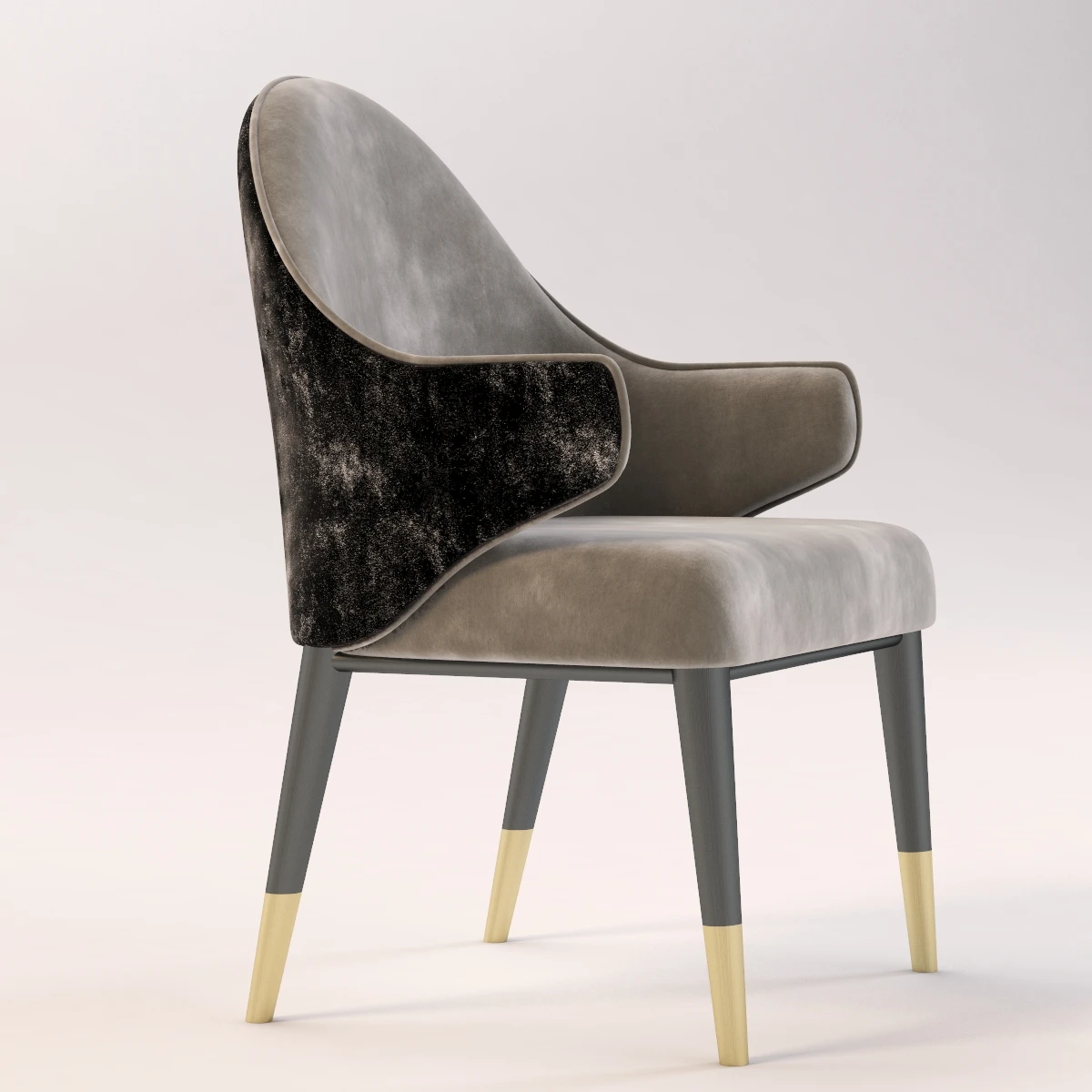 Capital Diva Cb Chair 3D Model_01