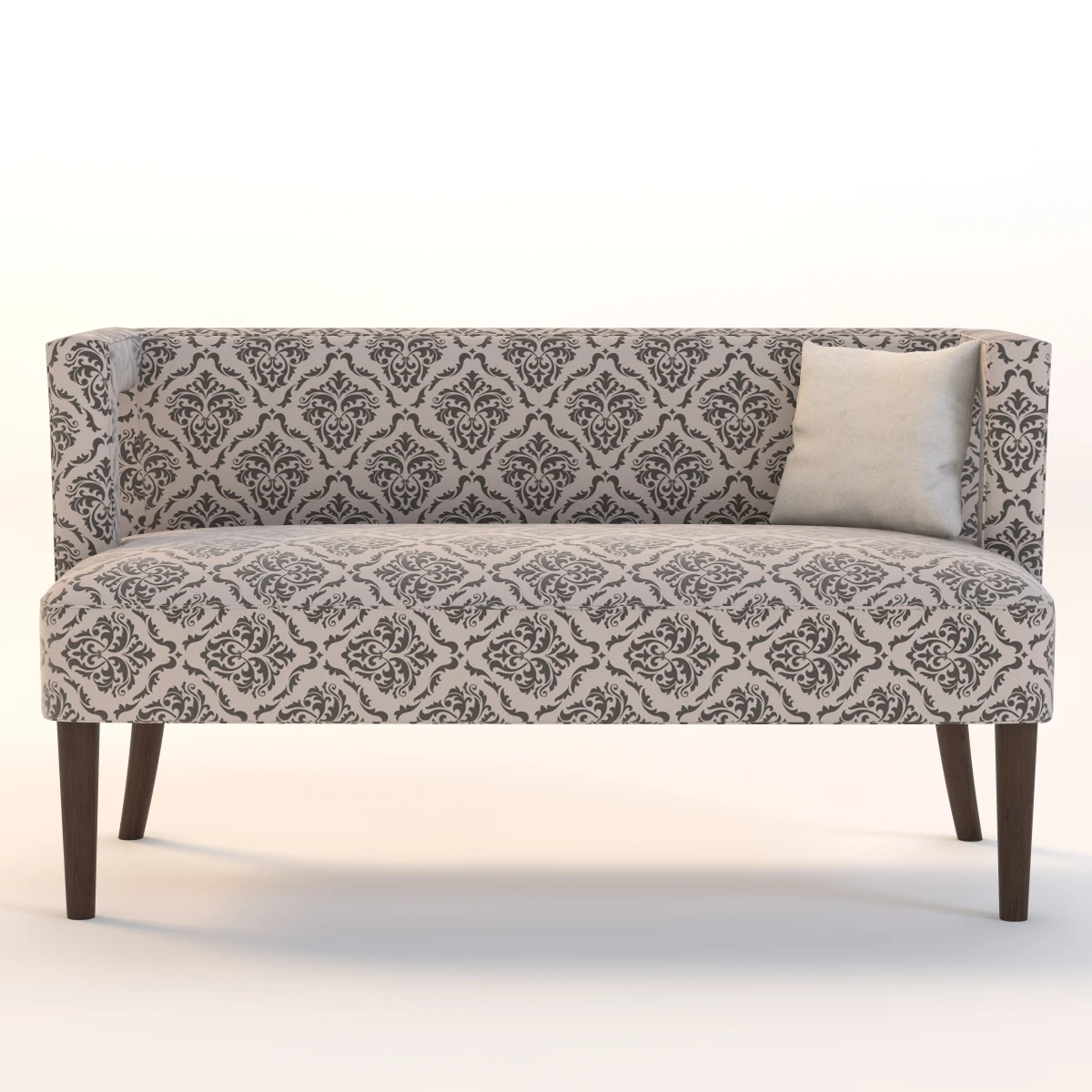 Carrie Settee 3D Model_08