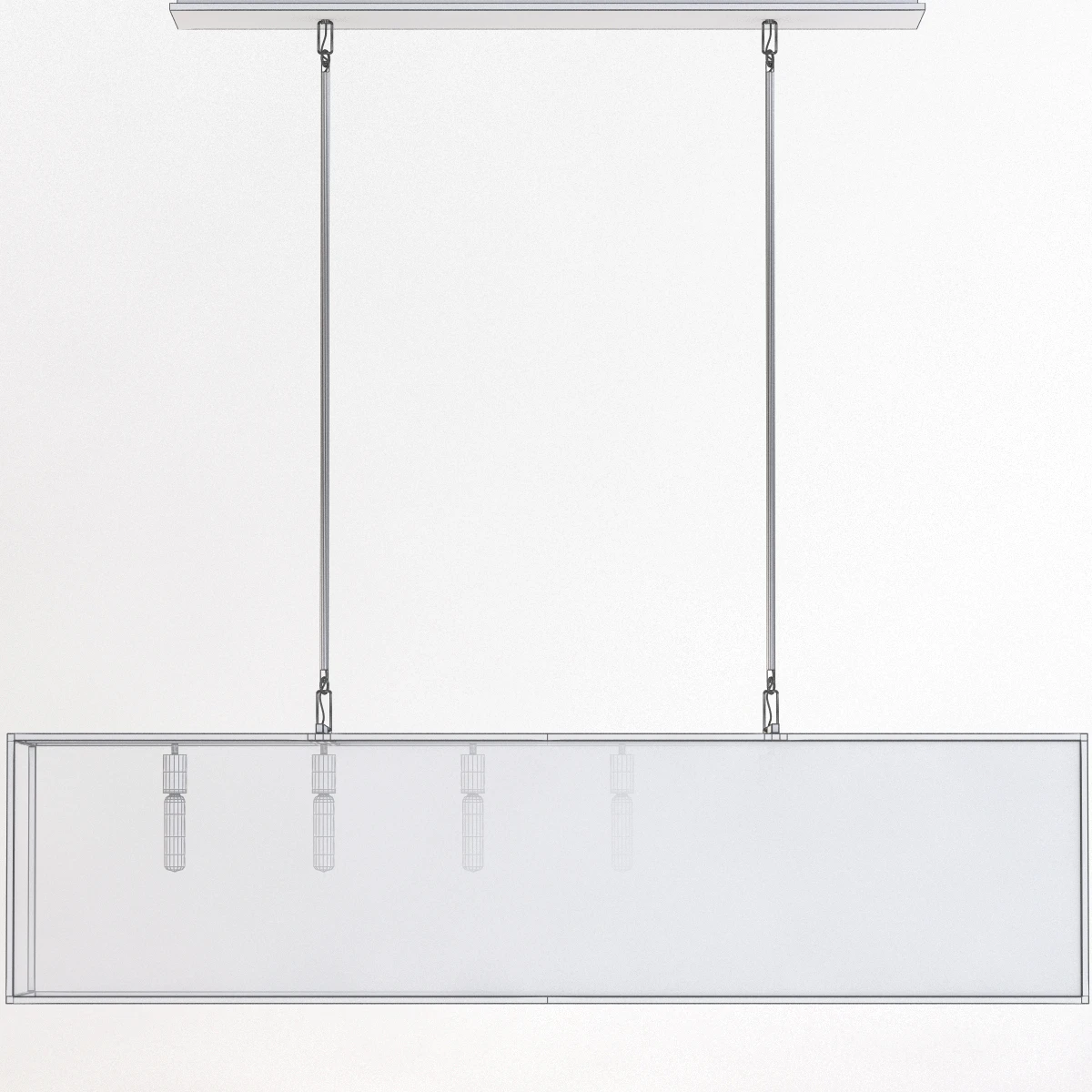 Belden Linear Pendant 3D Model_010