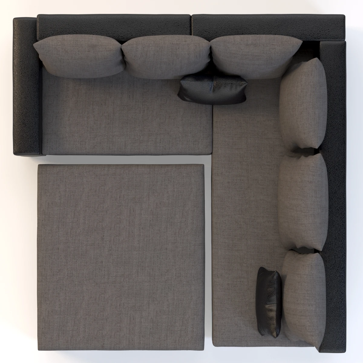 Bella Italia Butorhaz Soranzo Sofa 3D Model_06