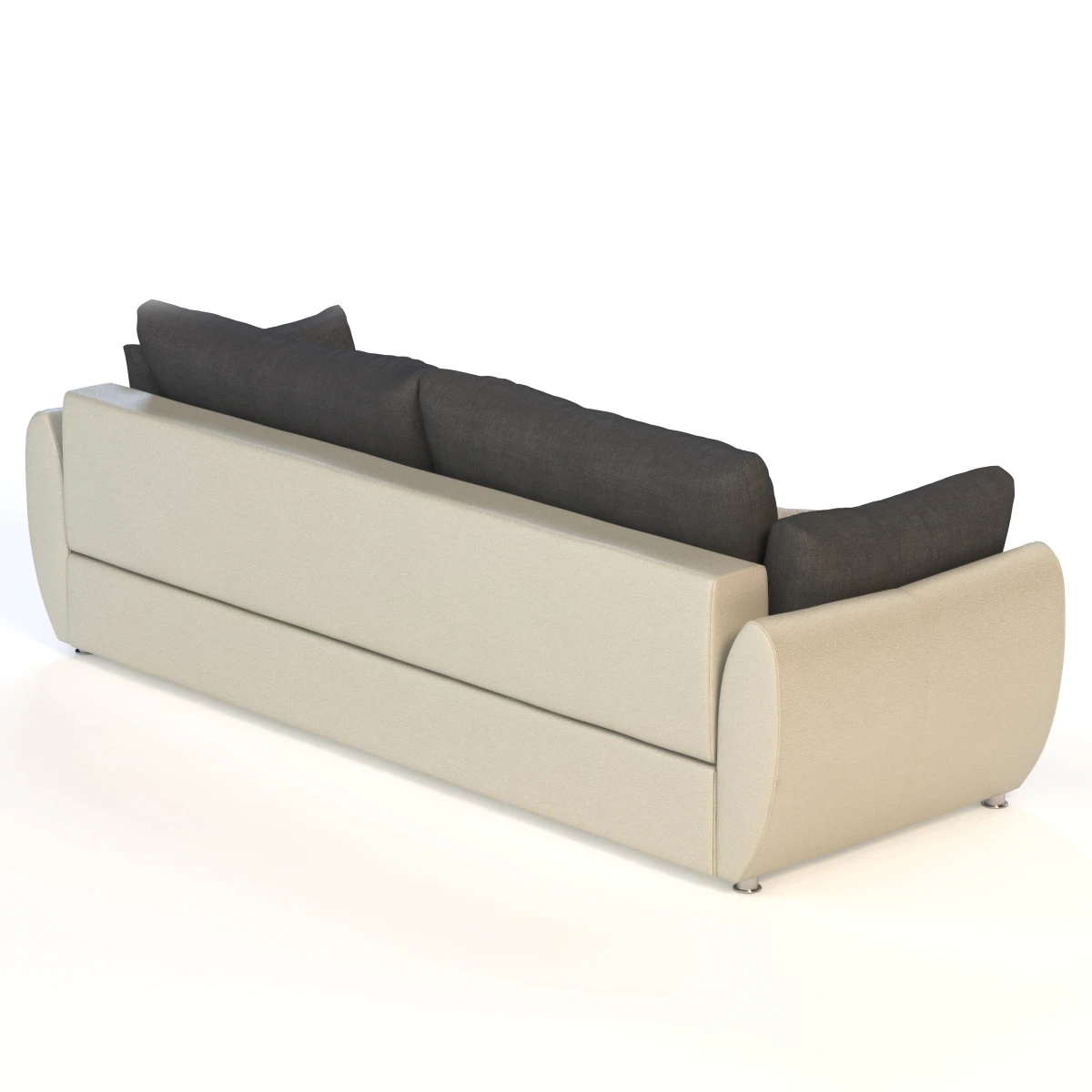 Bella Italia Butorhaz Steno Sofa 3D Model_03