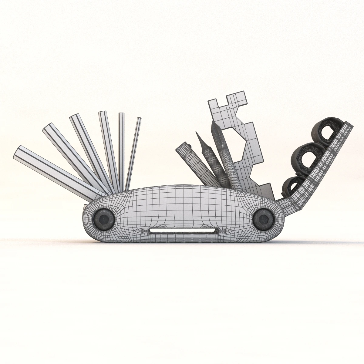 Bicycle Multitools 3D Model_013