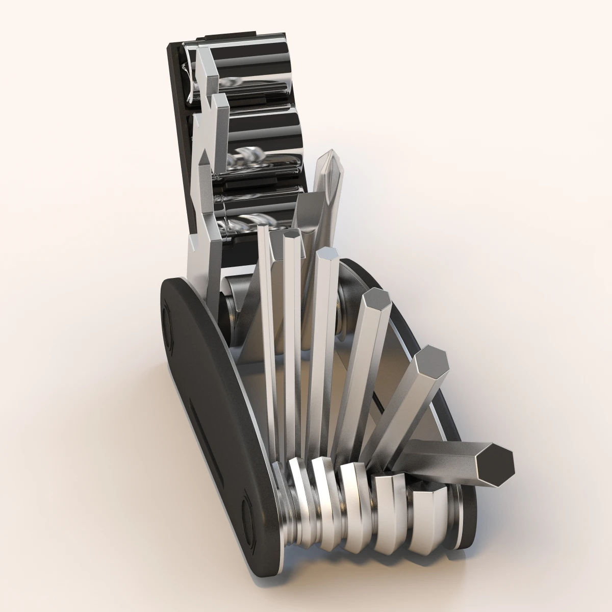 Bicycle Multitools 3D Model_03