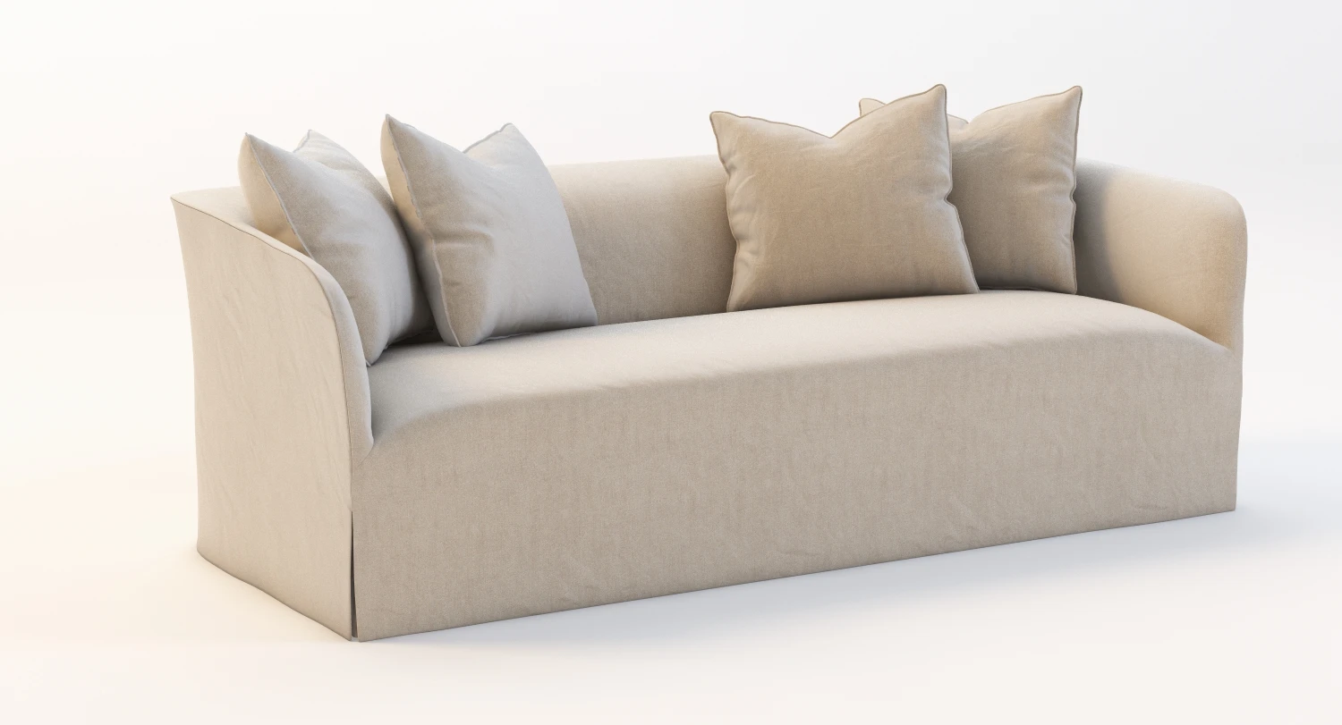 Castellammare Sofa 3D Model_08