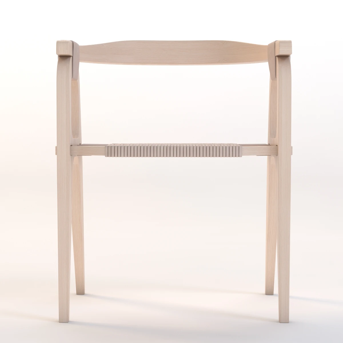 Bind B1 Diy Chair By Studio Klaer 3D Model_08