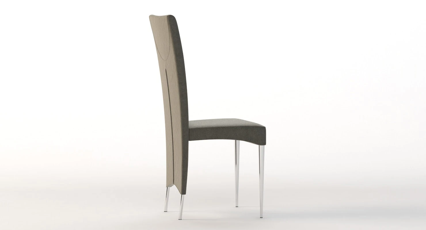 Cattelan Italia Elenoire Chair 3D Model_06