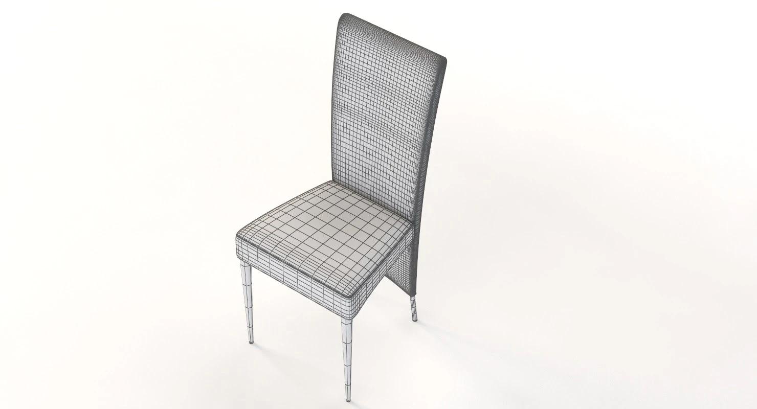 Cattelan Italia Elenoire Chair 3D Model_014