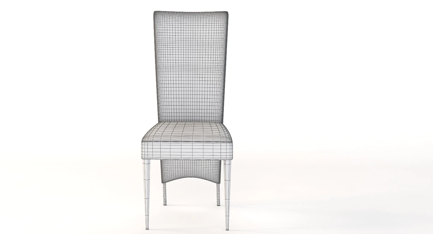 Cattelan Italia Elenoire Chair 3D Model_012