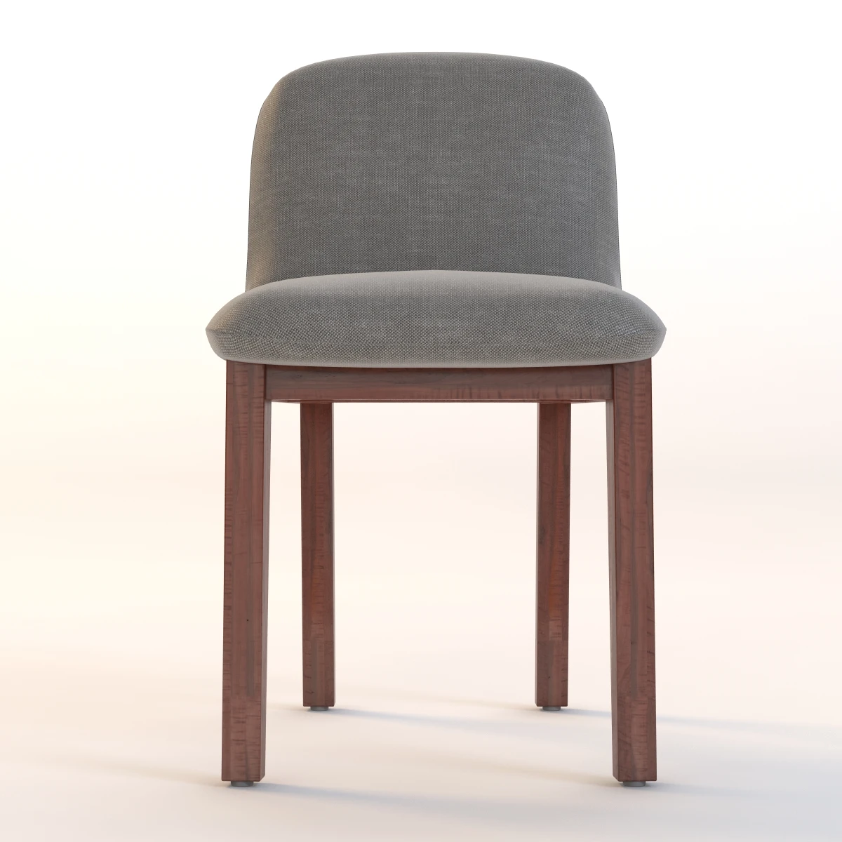 Cb2 Episode Dining Chair 3D Model_01