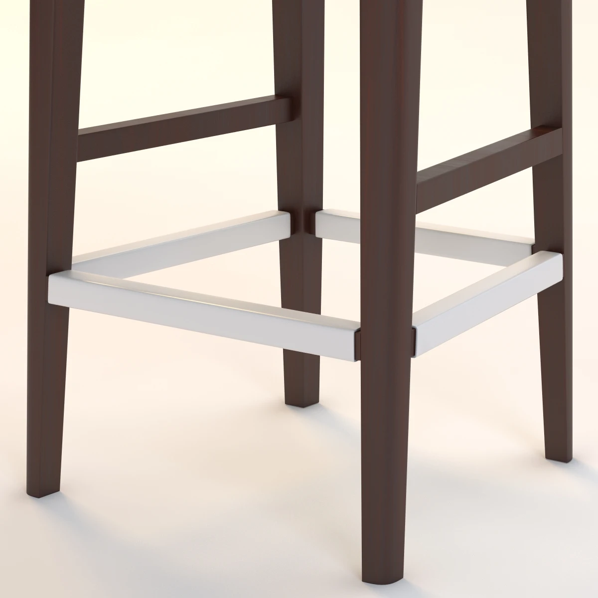 Cc-4065 Leather Barstool 3D Model_06