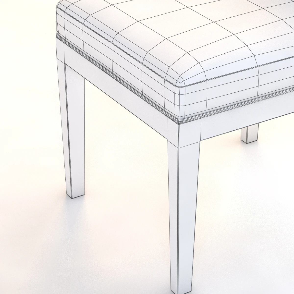Cc-8016 Side Chair 3D Model_014