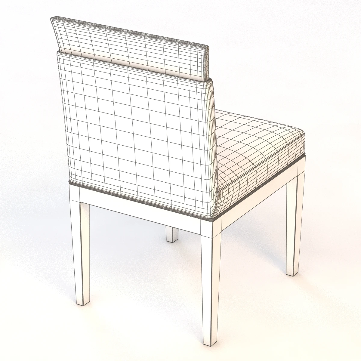 Cc-8016 Side Chair 3D Model_011