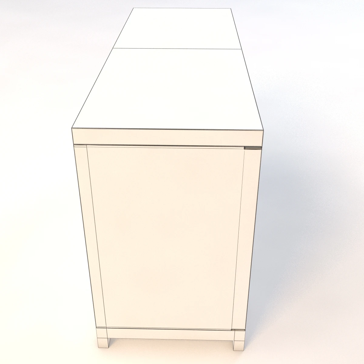 Bolier Atelier Cabinet 114003 3D Model_09