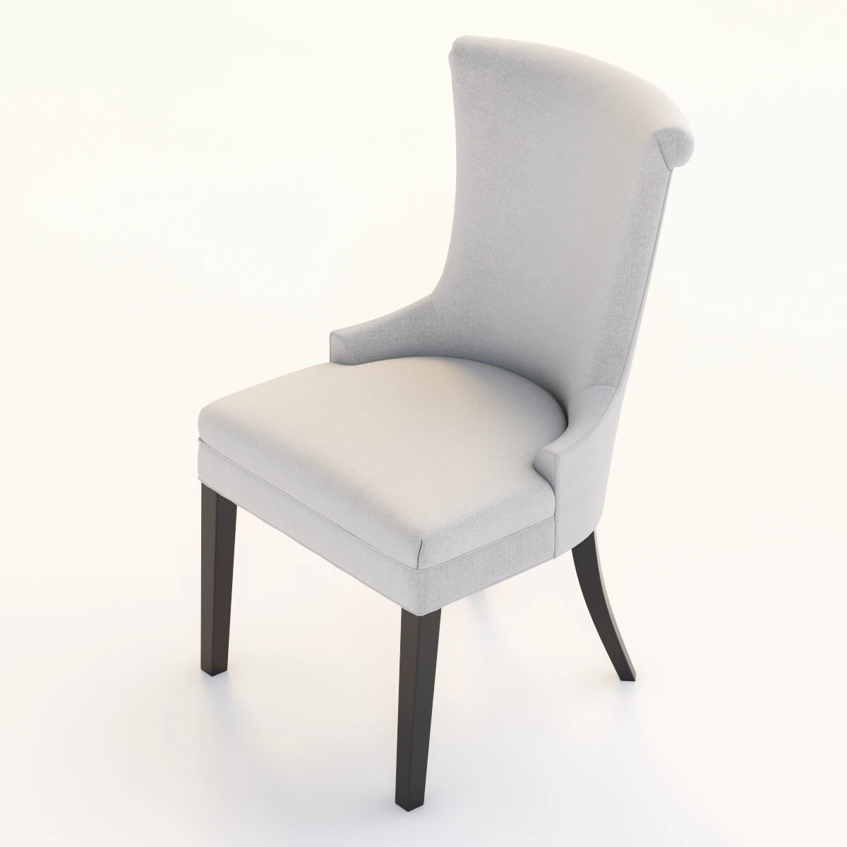 Bolier Classics Side Chair 90019 3D Model_05