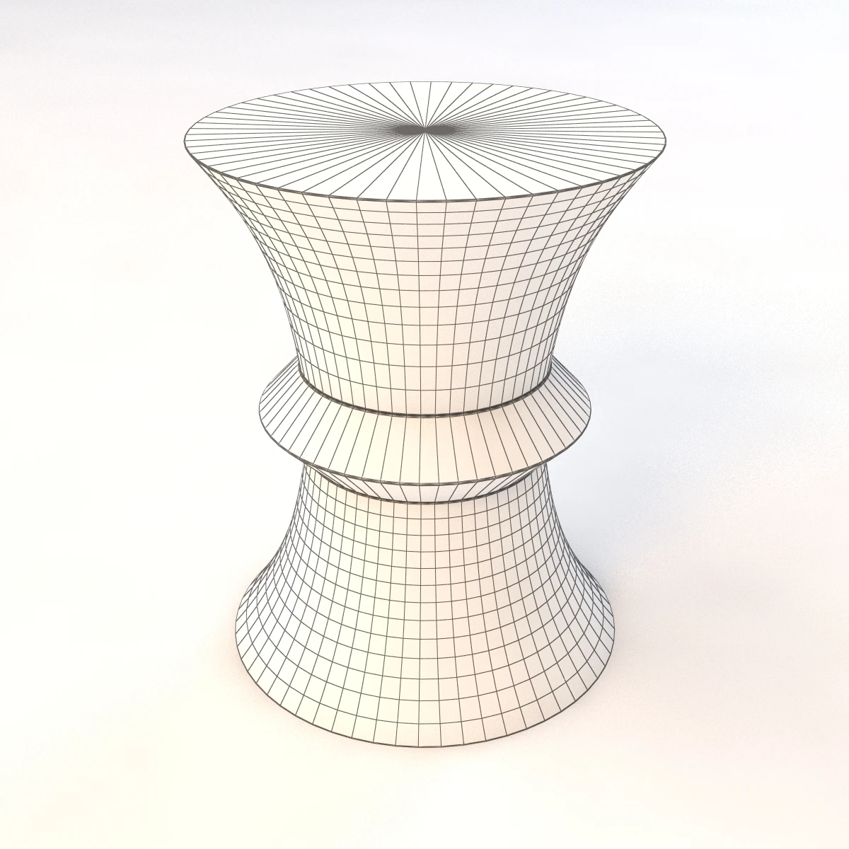 Bolier Domicile A Stool 63047 3D Model_06