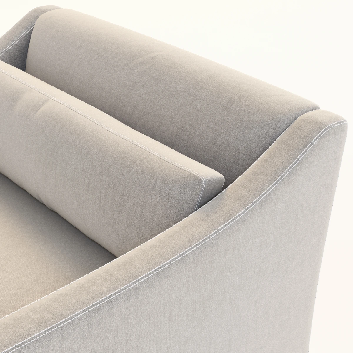 Bolier Domicile Lounge Chair 62045 3D Model_05