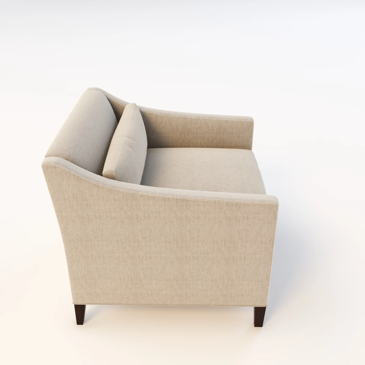 Bolier Domicile Lounge Chair 62045 3D Model_03