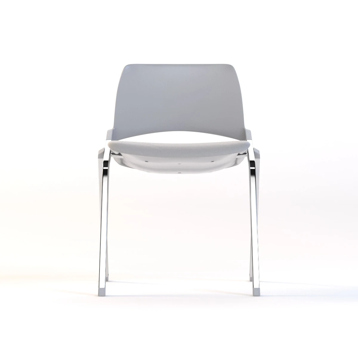 LAKENDO SOFT Stackable folding chair by Diemmebi 3D Model_05