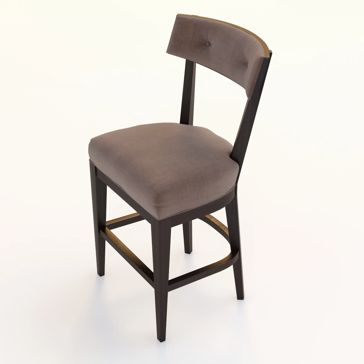 Domicile Crescent Counter Stool 3D Model_06