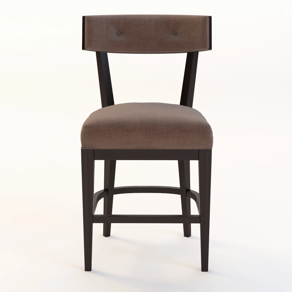 Domicile Crescent Counter Stool 3D Model_08