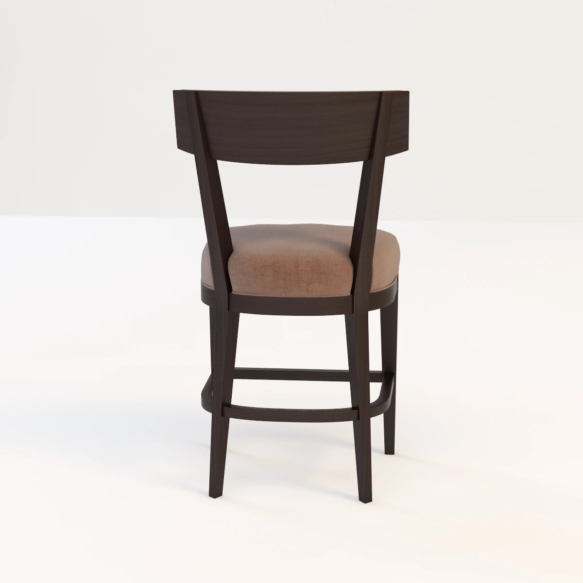 Domicile Crescent Counter Stool 3D Model_05