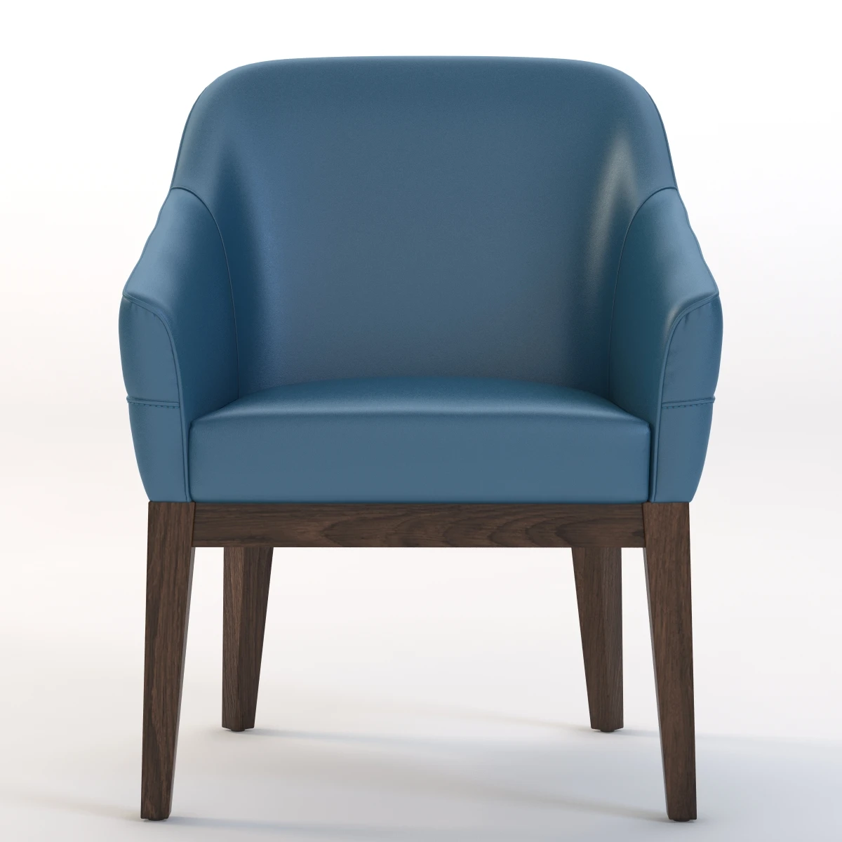 Dorian Armchair 3D Model_08