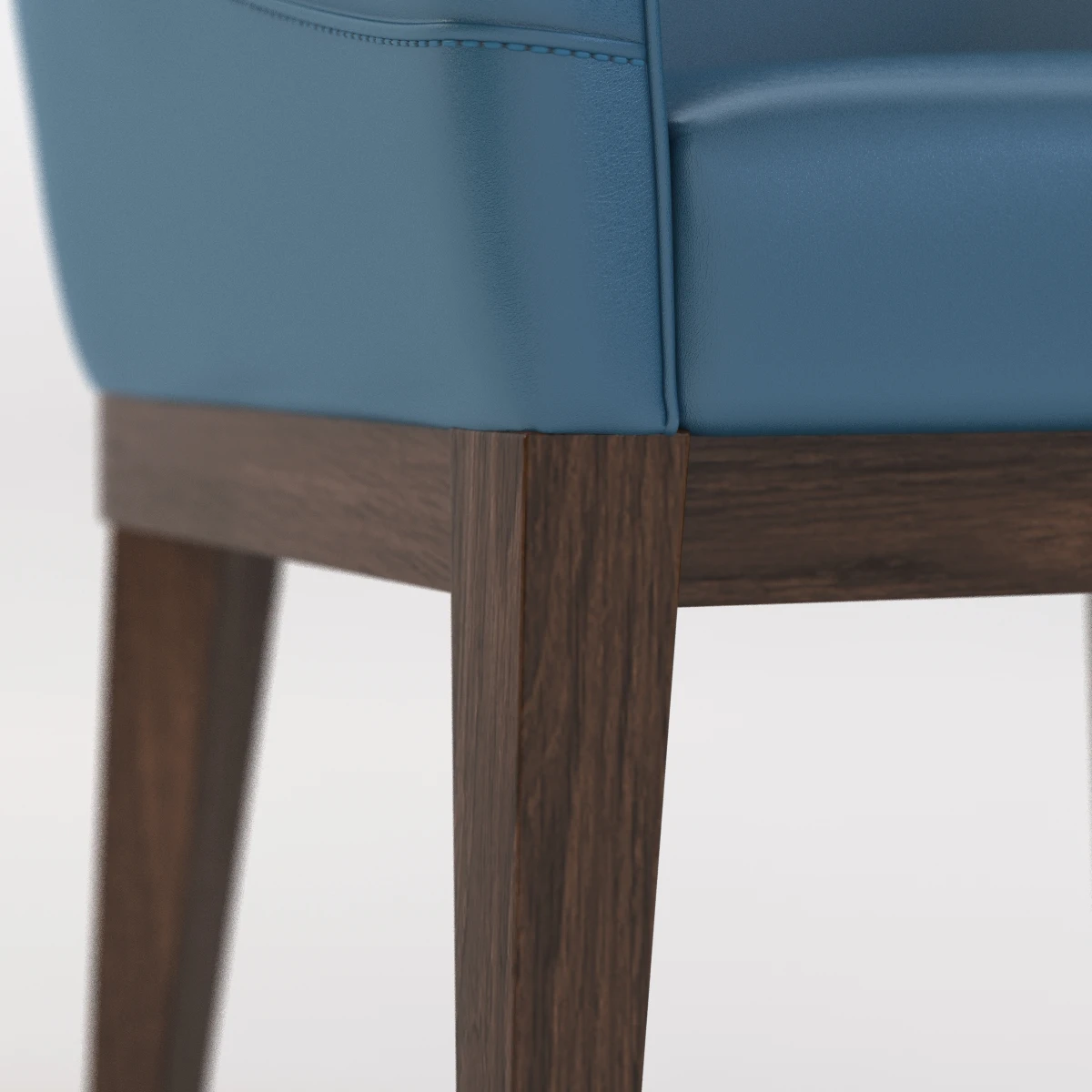 Dorian Armchair 3D Model_06