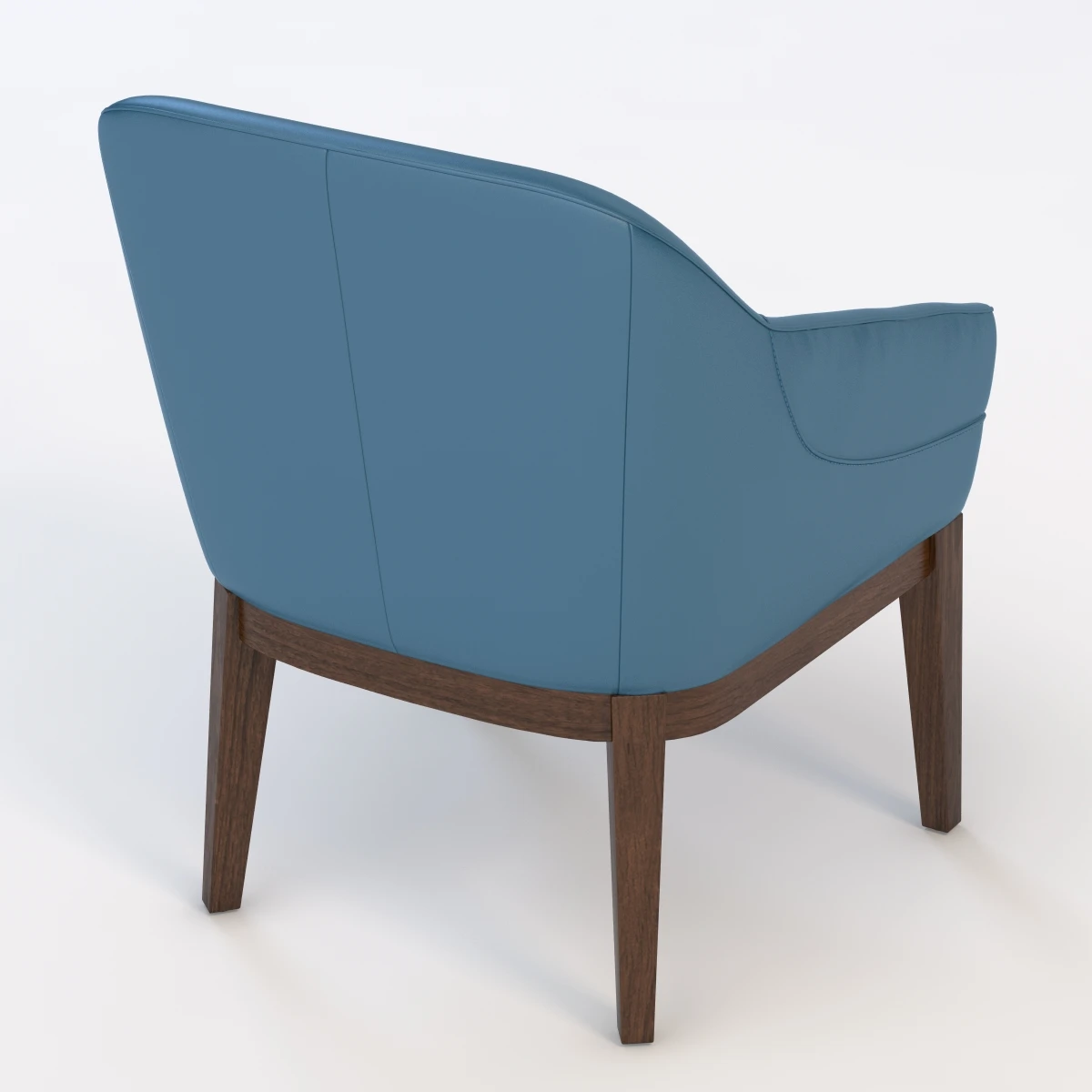 Dorian Armchair 3D Model_04