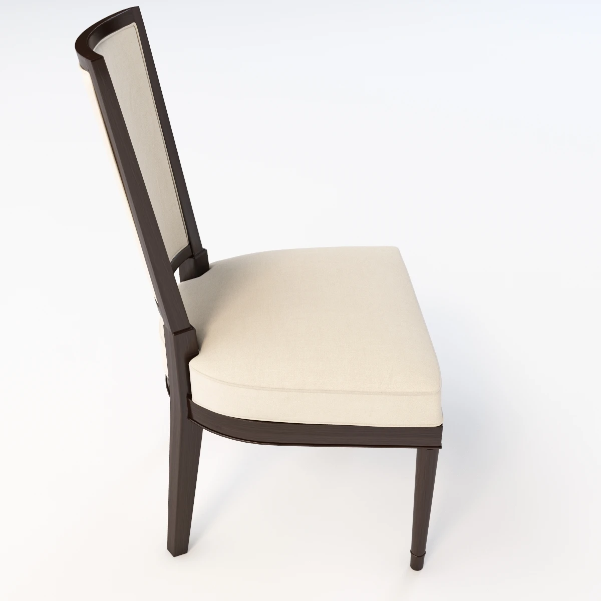 Bolier Modern Luxury Side Chair 90017 3D Model_03