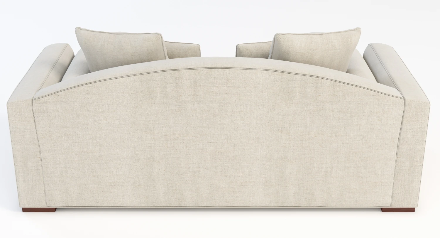 Bolier Modern Luxury Sofa 92012 3D Model_03